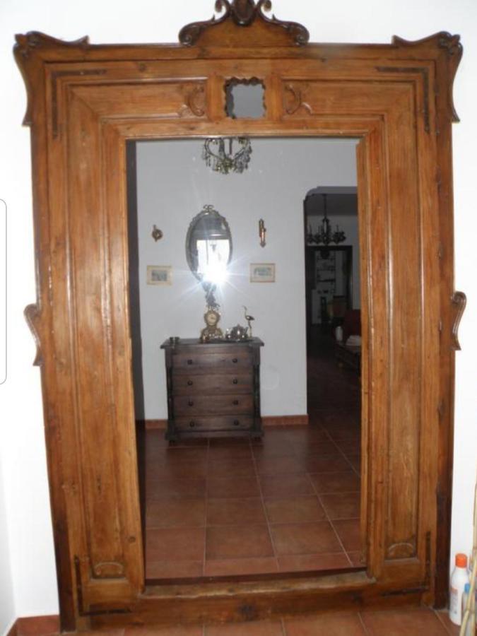 Casa de Tita Dolores Cortes de la Frontera Exterior foto