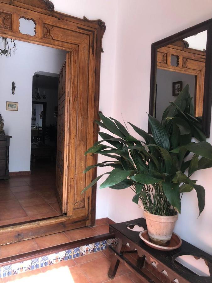 Casa de Tita Dolores Cortes de la Frontera Exterior foto
